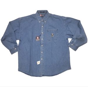 Chaps Ralph Lauren Vintage XL Men's Shirt